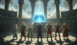 ドラクエIIIのラーミア誕生と物語での役割