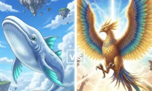 「ドラクエシリーズに登場したラーミア・ケトス・天の箱舟の関係図」