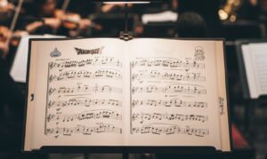 「おおぞらをとぶの音楽構造と祈りの旋律」