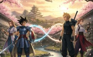 スクウェアとエニックスの合併の歴史