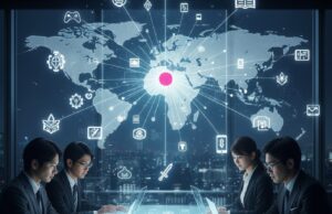 スクウェア・エニックスの主な事業領域 