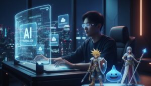 ドラクエ会社の未来戦略とAI時代の挑戦