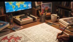 ドラクエ 作者を支えたプログラマーたちの技術と情熱