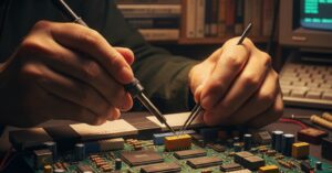 ドラクエ 作者に関する誤解と真のチーム構造を解説する図