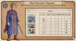 ドラクエ僧侶のおすすめ性格と成長傾向