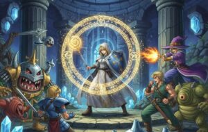 ドラクエ僧侶の立ち回りとパーティ構成