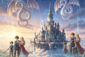 ドラクエ天空シリーズとAIリメイクの可能性