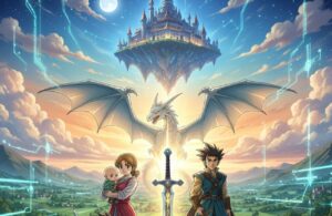 ドラクエ天空シリーズを15の要点で総復習