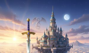 ドラクエ正しい時系列順：VI → IV → V