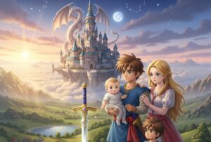 ドラクエV：天空の血の継承