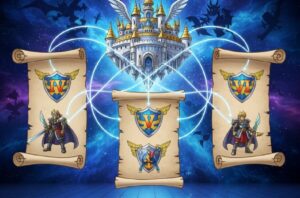 ドラクエ 天空シリーズの時系列と世界観(ドラクエ 順番)