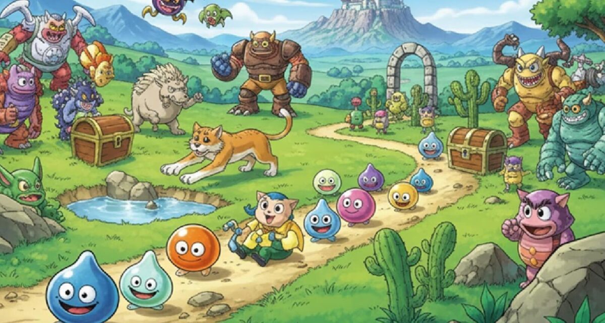 ドラクエ10仲間モンスターおすすめ最強ランキング【2025年版】 | GameDive