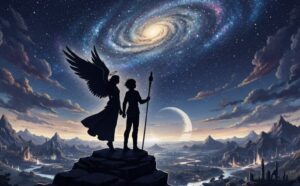 ドラクエ9 序章 星空の守り人のイメージ