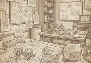 ドラクエ9 開発秘話 レベルファイブ制作背景