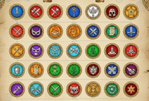 ドラクエ9 職業 一覧とおすすめ転職ルート