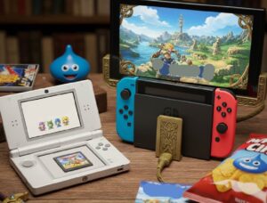 ドラクエ9 現代で遊ぶ方法 正規プレイ環境