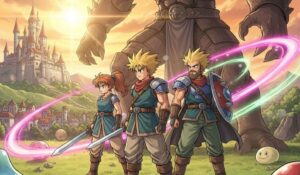 ドラクエ チャンピオンズのサービス終了告知画面(2024年7月30日発表)。