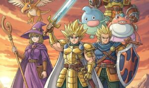 ドラクエ チャンピオンズで人気だったキャラとモンスター構成。