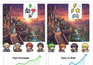 「ロマサガ2 リメイクに対する原作ファンと新規プレイヤーの反応」