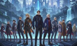 鳴潮 登場人物 相関図 漂泊者 秧秧 熾霞 今汐