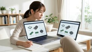 予算の上方シフトの背景