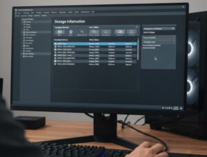 SSDが認識しない時の原因と解決策