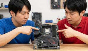 IntelとAMDの比較と違い