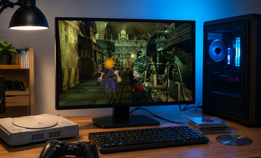 ps1エミュレーターのおすすめと安全な使い方