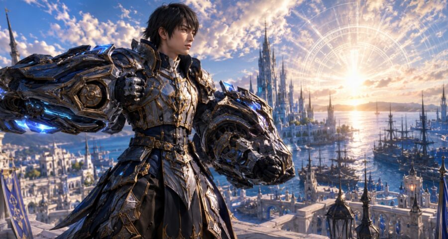 FF14 新ジョブ バスティオンの武器や実装日などの最新情報