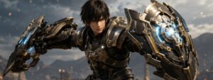 FF14新ジョブのバスティオンの性能と考察