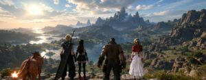 FF7リバースの評価は本当に高い？