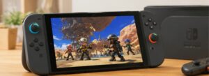 スプラトゥーン レイダースはSwitchでできる?