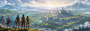 幻想水滸伝スターリープの基本情報